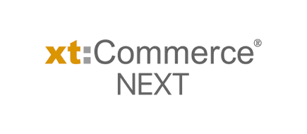 xt:Commerce NEXT xt:Commerce NEXT migration